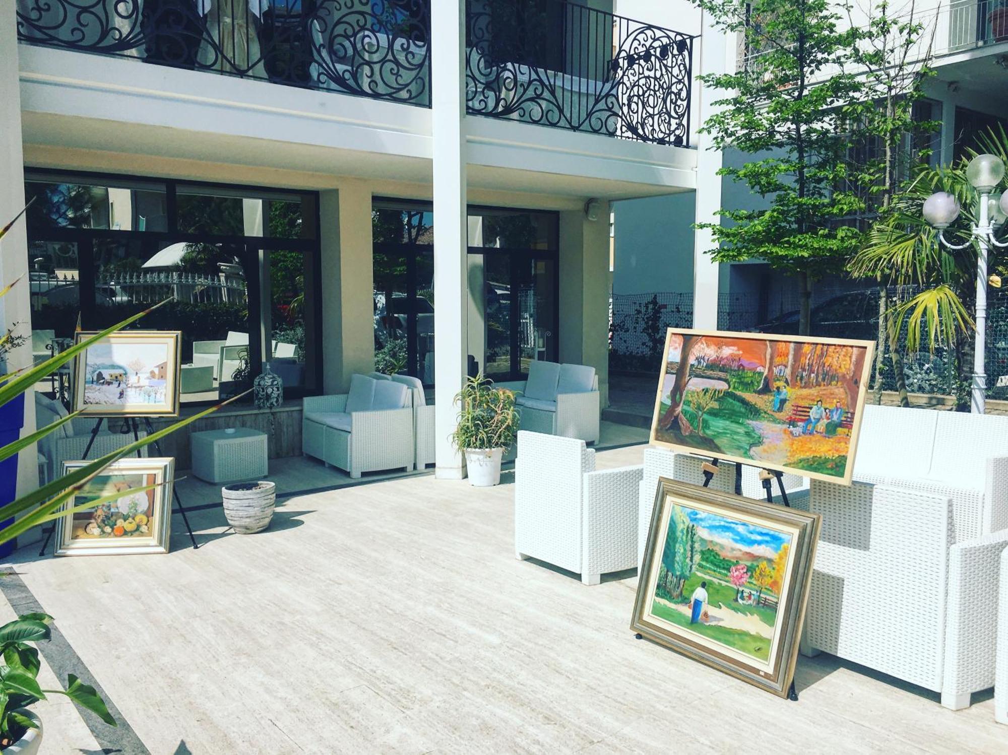 Hotel Baby B&B Milano Marittima Extérieur photo