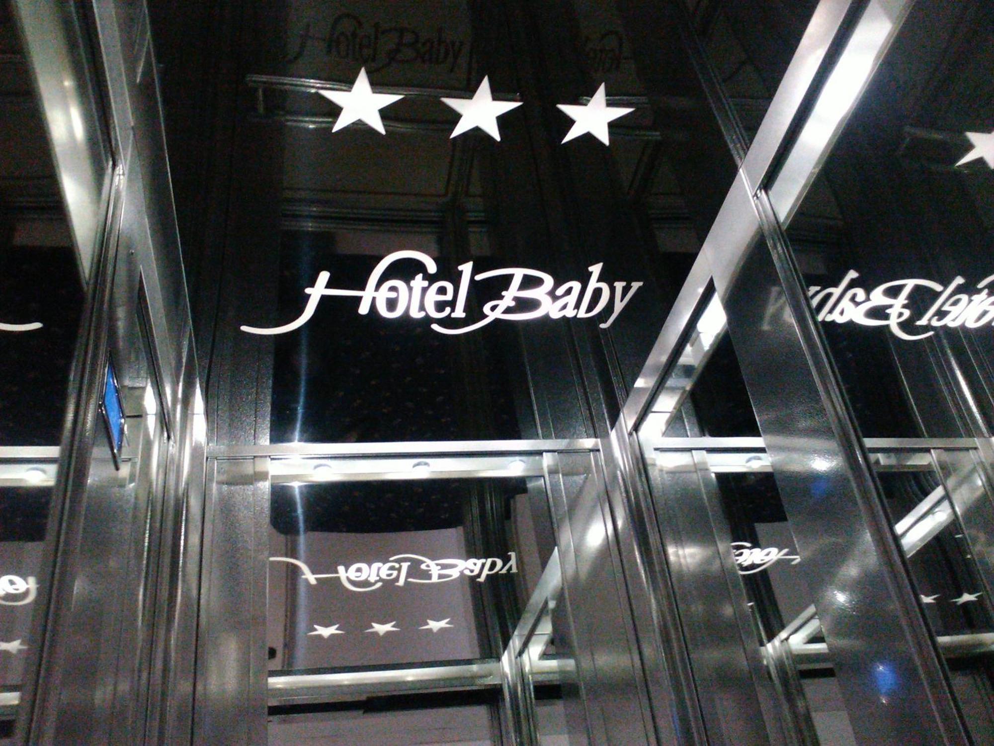 Hotel Baby B&B Milano Marittima Extérieur photo