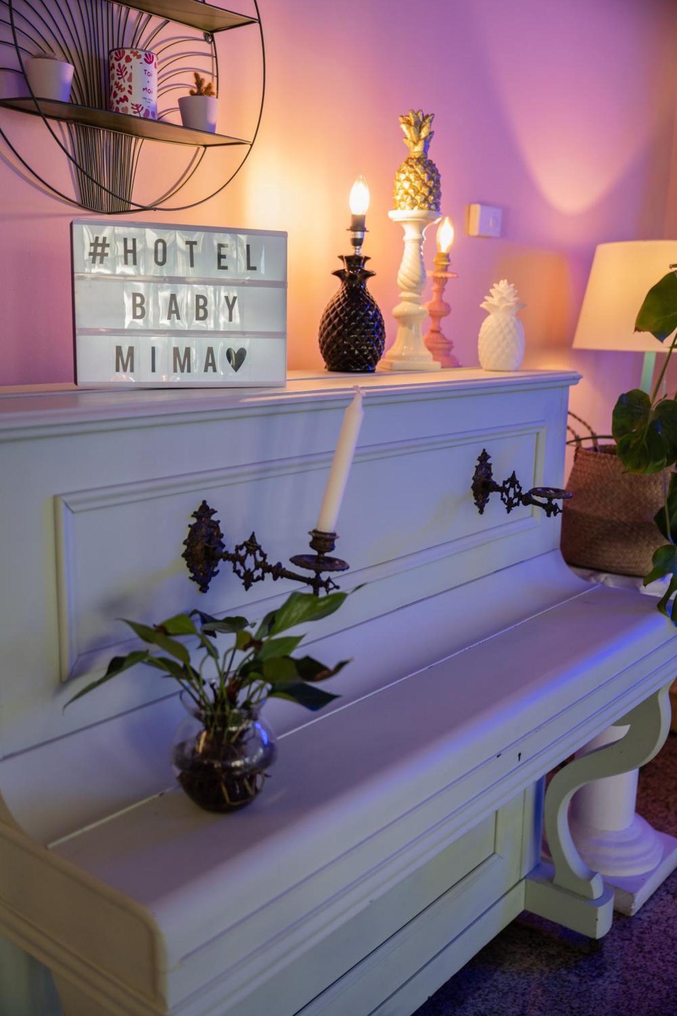 Hotel Baby B&B Milano Marittima Extérieur photo