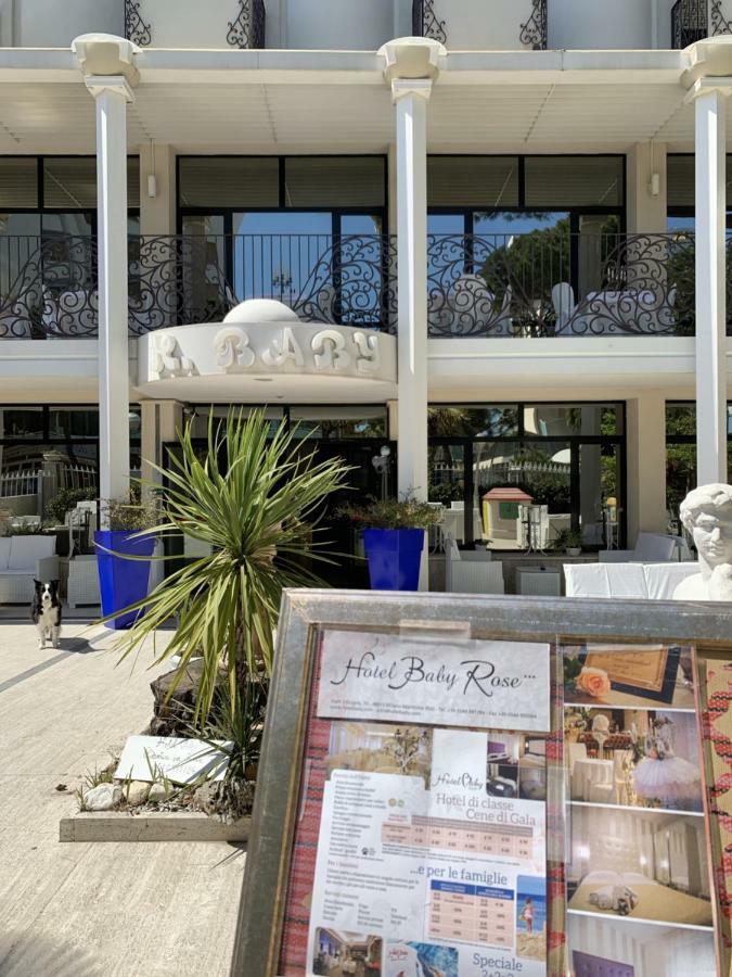 Hotel Baby B&B Milano Marittima Extérieur photo