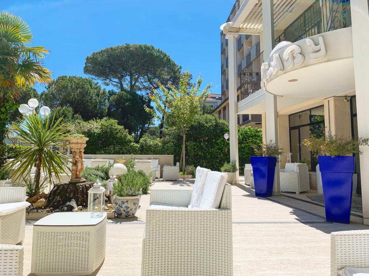 Hotel Baby B&B Milano Marittima Extérieur photo